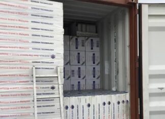 Κοντέινερ με 11 εκατoμμύρια λαθραία τσιγάρα εντοπίστηκε στον Πειραιά