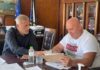 Συνάντηση Μώραλη – Πούλου για Καμίνια και Κοκκινιά