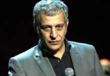 Βίντεο: Η στιγμή που ο Θέμης Αδαμαντίδης κλωτσά τη σύντροφό του!