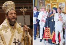 Μητροπολίτης Γλυφάδας: «Ο Αρχιεπίσκοπος Αμερικής με παραπλάνησε για να τελέσει τη βάφτιση»!