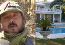 Εθελοντής δασοπυροσβέστης: «Μπήκα σε σπίτια στα δάση με πισίνα και κανείς δεν έχει αντλία που κάνει 350 ευρώ»