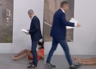 «Κατέρρευσε» στον αέρα της εκπομπής «Καλοκαίρι Μαζί» “πάγωσε” ο Παναγιώτης Στάθης (ΒΙΝΤΕΟ)