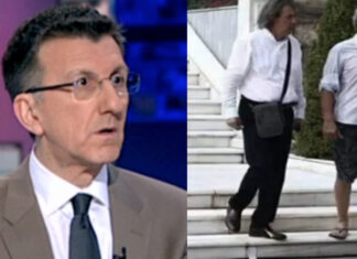 Έξαλλος ο Πορτοσάλτε για τις σαγιονάρες στο Προεδρικό: «Να ξηλωθεί η φρουρά που του επέτρεψε να μπει»