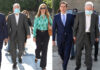 Φιλιππίδης: Χωρίς χειροπέδες στην πρώτη εμφάνισή του στη δίκη μετά την αποφυλάκιση