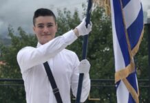 Πρώτος στην Ιατρική: «Είχα μια εικόνα της Παναγίας»