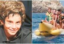 «Δεν με φοβίζει ο θάνατος γιατί θα σμίξουμε πάλι»: Συγκλονίζει ο πατέρας που έχασε το παιδί του σε θαλάσσια σπορ στη Μύκονο