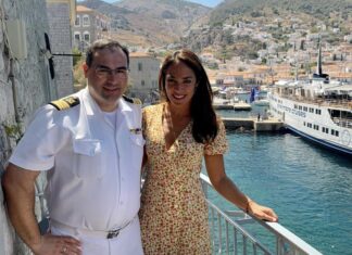Δόμνα Μιχαηλίδου από Ύδρα: «Ούτε λεπτό για χάσιμο»!