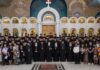 30η επέτειος ενθρόνισης του Πειραιώτη Αρχιεπισκόπου Αλβανίας Αναστασίου