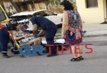 Θεσσαλονίκη: Γυναίκα μαχαίρωσε 27χρονη για λόγους ερωτικής αντιζηλίας