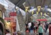 Οδοιπορικό στην Παναγία Φανερωμένη Σαλαμίνας – Χιλιάδες πιστοί (φωτο + βίντεο)
