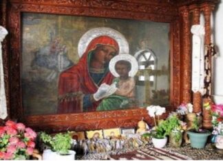 Τσαμπίκα: Η Παναγιά της Ρόδου που χαρίζει τη μητρότητα