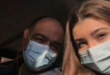 Πτώση ελικοπτέρου στη Σάμο: Συγκλονίζει η κόρη του Έλληνα διερμηνέα – «Μείνε δυνατή»