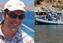 Στην Αστυπάλαια για οικογενειακές διακοπές ο Αλέξης Τσίπρας – Βόλτες με φουσκωτό