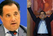 Άδωνις κατά Τσίπρα: «Ντροπή του που θέλει να γίνει και πάλι Πρωθυπουργός»