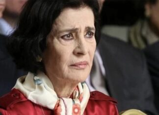 Πέθανε η σπουδαία ηθοποιός Ειρήνη Παππά
