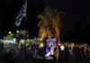 Επίδειξη δύναμης από την κομματική οργάνωση της ΝΔ στον Πειραιά (φωτο)
