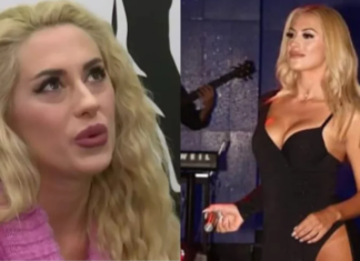 «Με απήγαγε θαυμαστής μου, κυριολεκτικά με βούτηξε και με έβαλε σε ένα τζιπ. Φώναζα και κλώτσαγα τα πάντα» – Συγκλονίζει η Τίνα Μελά