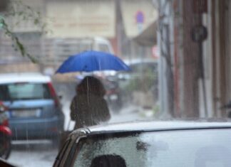 Βροχές ξανά στα βόρεια, έρχονται άνεμοι έως και οκτώ μποφόρ!