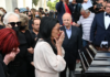 Μάρθα Καραγιάννη: «Καλό ταξίδι, θα σε θυμόμαστε για πάντα» – Συγκίνηση στην κηδεία (βίντεο)