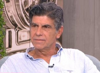 Μπέζος: Δε θα έπαιρνα ποτέ στη δουλειά ηθοποιό που έχει παρέμβει αισθητικά στο σώμα της