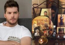 Λούκας Γιώρκας: «Η εκκλησία είναι νοσοκομείο που γιατρεύει τον άνθρωπο. Έχω εναποθέσει τα πάντα στο Θεό»