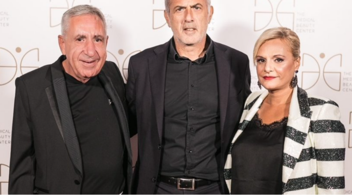 Λαμπερή εκδήλωση για το The Medical Beauty Center στον Πειραιά