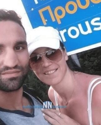 Μητέρα και γιός πήγαν με τα πόδια από την Ναύπακτο στην Παναγία Προυσσιώτισσα