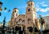 Υπαπαντή Πειραιά: Αγιορείτικη αγρυπνία για την Αγία Σκέπη