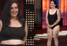 GNTM: Οι κριτές ξετρελάθηκαν με την ομορφιά της Κατερίνας και την πέρασαν στην επόμενη φάση