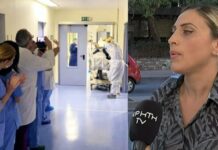 Ευχάριστα νέα: Κέρδισε τη μάχη η 7χρονη που είχε πνιγεί από ψαροκόκκαλο – Συγκινούν οι γονείς της