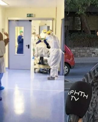 Ευχάριστα νέα: Κέρδισε τη μάχη η 7χρονη που είχε πνιγεί από ψαροκόκκαλο – Συγκινούν οι γονείς της