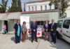 Ο Ελληνικός Ερυθρός Σταυρός προσέφερε σχολικά είδη στα παιδιά του Χατζηκυριάκειου Ίδρύματος