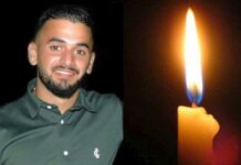 Θρήνος για τον 22χρονο Παναγιώτη που πέθανε σε τροχαίο – «Πάντα γελαστός»
