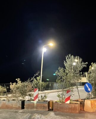 Πειραιάς: Τέλος τα ζευγαράκια στον Προφήτη Ηλία (φωτο)