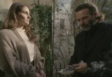 Θανάσης Ευθυμιάδης: «Καθάρισε» ενεργειακά το σπίτι της Παυλίνας Βουλγαράκη με φασκόμηλο