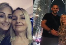 Πεθερά πήγε στο ταξίδι του μέλιτος του ζευγαριού και έμεινε έγκυος από τον γαμπρό της