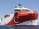 Συναγερμός στην Ελλάδα: Βγήκε από το λιμάνι της Αττάλειας το Oruc Reis