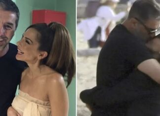 Βανδή: «Με τον Βασίλη κούμπωσαν οι ψυχές μας. Εγώ είμαι ευτυχισμένη που είμαστε μαζί, γεμίζει με χαρά την κάθε μου ημέρα»