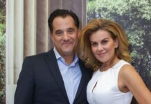 Ευγενία Μανωλίδου: Αποκάλυψε την επιθυμία της να φύγουν στην Αμερική