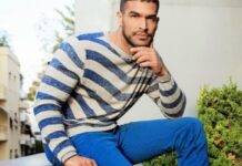 Νίκος Αναδιώτης: Δεν θέλω να με δουν τα παιδιά μου να φιλάω άλλη γυναίκα εκτός της μαμάς τους σε σίριαλ