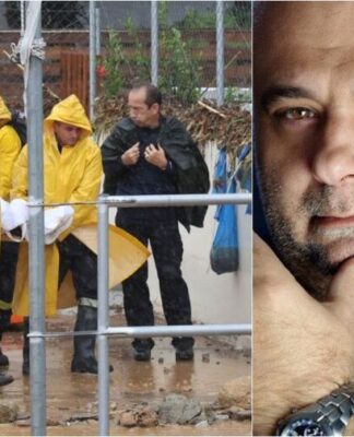 Κρήτη: Αυτός ήταν ο 50χρονος που έχασε τη ζωή του από την κακοκαιρία