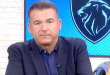 Εκτός εαυτού ο Γιώργος Λιάγκας στον αέρα: «Τα τομάρια, οι αλήτες, ήθελαν να κάνουν τρίο με το 12χρονο»