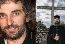 Άρης Σερβετάλης: «Ξεκίνησα να πιστεύω σε δύσκολη στιγμή. Ο Θεός είναι συνοδοιπόρος στον πόνο»