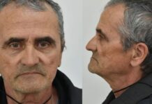 Aυτός είναι ο παιδοβιαστής του Άγιου Παντελεήμονα, βγήκε από την φυλακή και βίασε δύο παιδιά 7 και 8 ετών