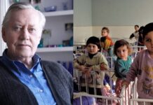 Ο δισεκατομμυριούχος που δεν είχε ποτέ δικό του σπίτι ή αμάξι και χάρισε όλα τα χρήματα του σε φτωχά παιδιά