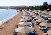 Κρήτη: Πέθανε μπροστά στη γυναίκα του σε ξαπλώστρα ξενοδοχείου – Σοκ και σκηνές πανικού στο σημείο