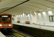 ΧΑΜΟΣ! Επεισόδιο μεταξύ επιβατών στο μετρό Σεπολίων: Εκκενώθηκε ο συρμός