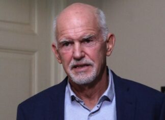 Νίκος Παπανδρέου: «Ο αδερφός μου Γιώργος μένει με τη μητέρα μου σε ένα νοικιασμένο σπίτι»