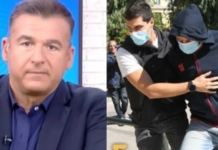 «Βόμβα» Λιάγκα για τον βιασμό 12χρονης: «Στα 213 ονόματα υπάρχουν ηθοποιοί, δημοσιογράφοι κι ένας ιερωμένος»