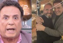 «Δεν είναι φίλος»: Ξεσπά ο Χάρης Ρώμας για τις φώτο μαζί με τον 53χρονο βιαστή και μαστροπό της 12χρονης (βίντεο)